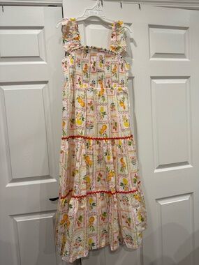 Rachel Zoe Mommy and Me Citrus Dress